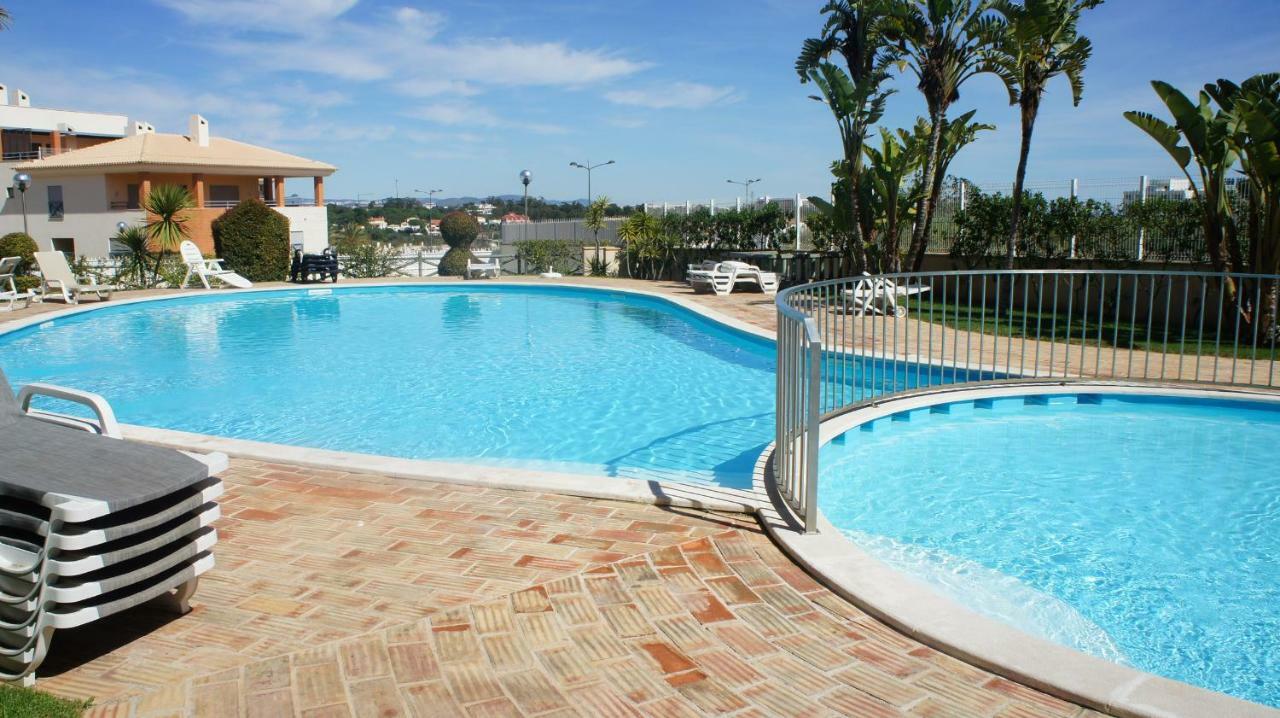 Pool & Garden Oura Albufeira Flat 빌라 외부 사진