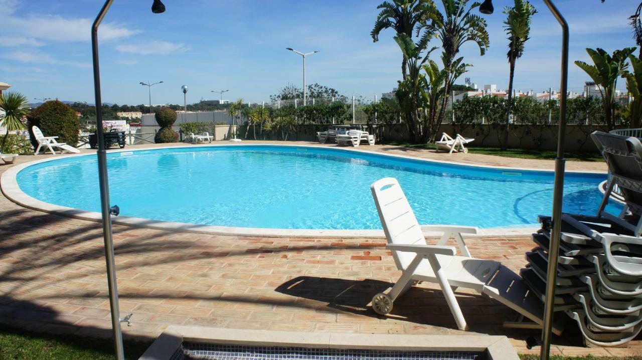 Pool & Garden Oura Albufeira Flat 빌라 외부 사진