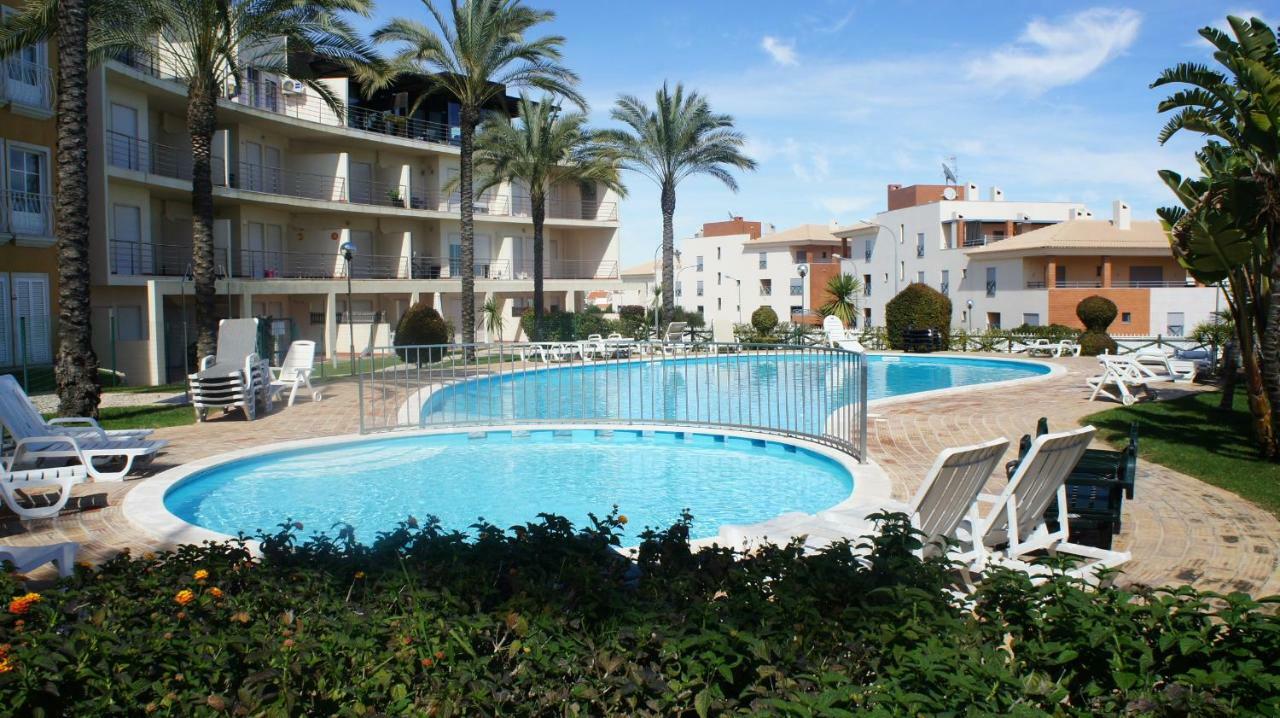 Pool & Garden Oura Albufeira Flat 빌라 외부 사진