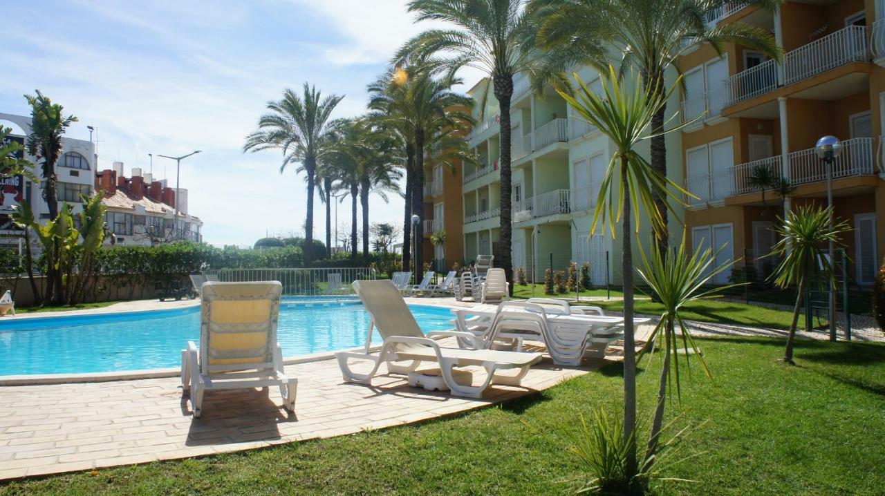 Pool & Garden Oura Albufeira Flat 빌라 외부 사진