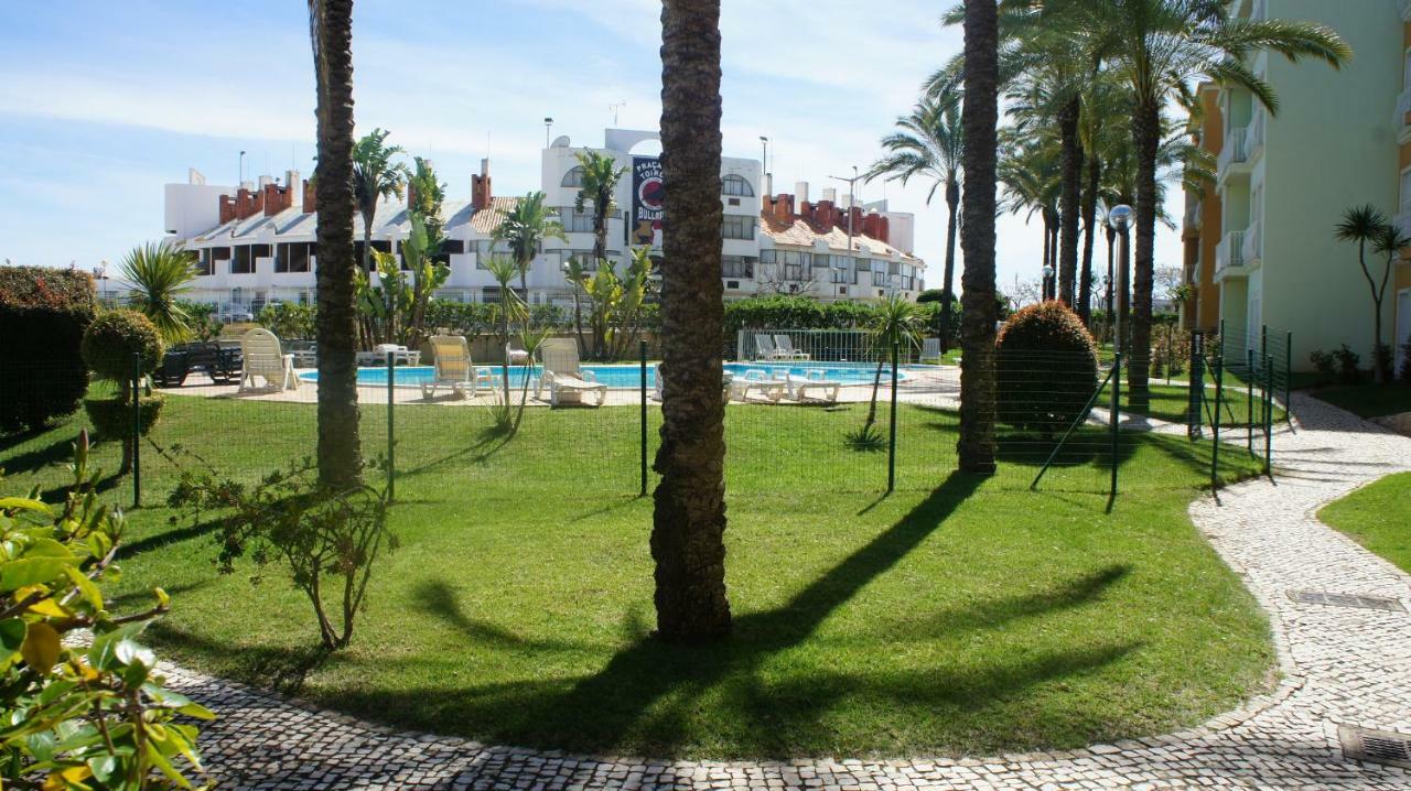 Pool & Garden Oura Albufeira Flat 빌라 외부 사진