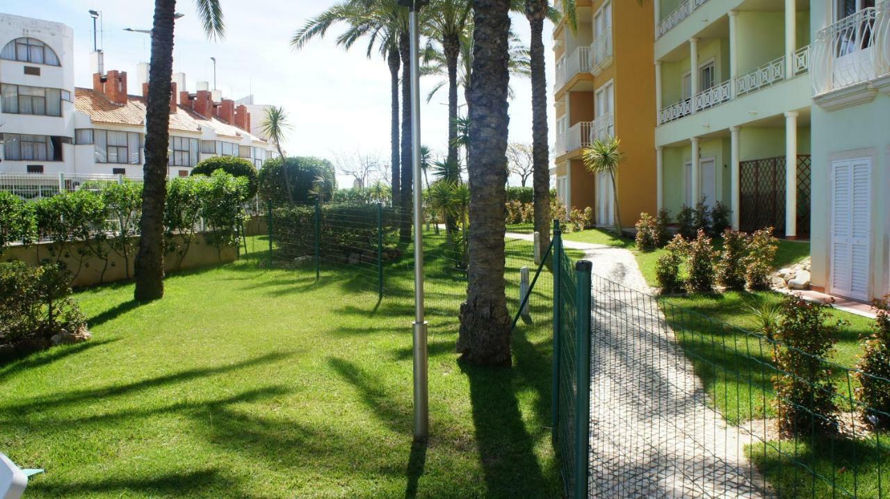 Pool & Garden Oura Albufeira Flat 빌라 외부 사진