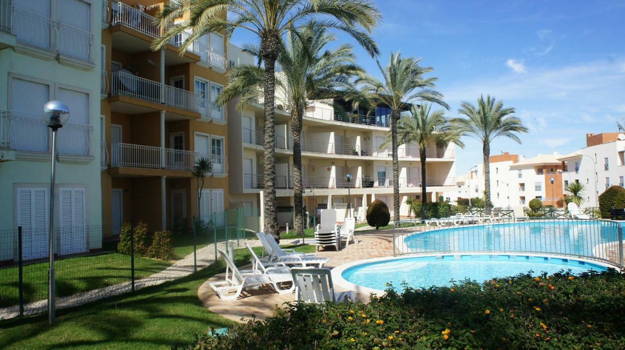Pool & Garden Oura Albufeira Flat 빌라 외부 사진